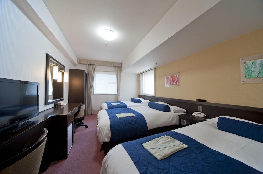 Hearton Higashi-shinagawa Hotel Tokio