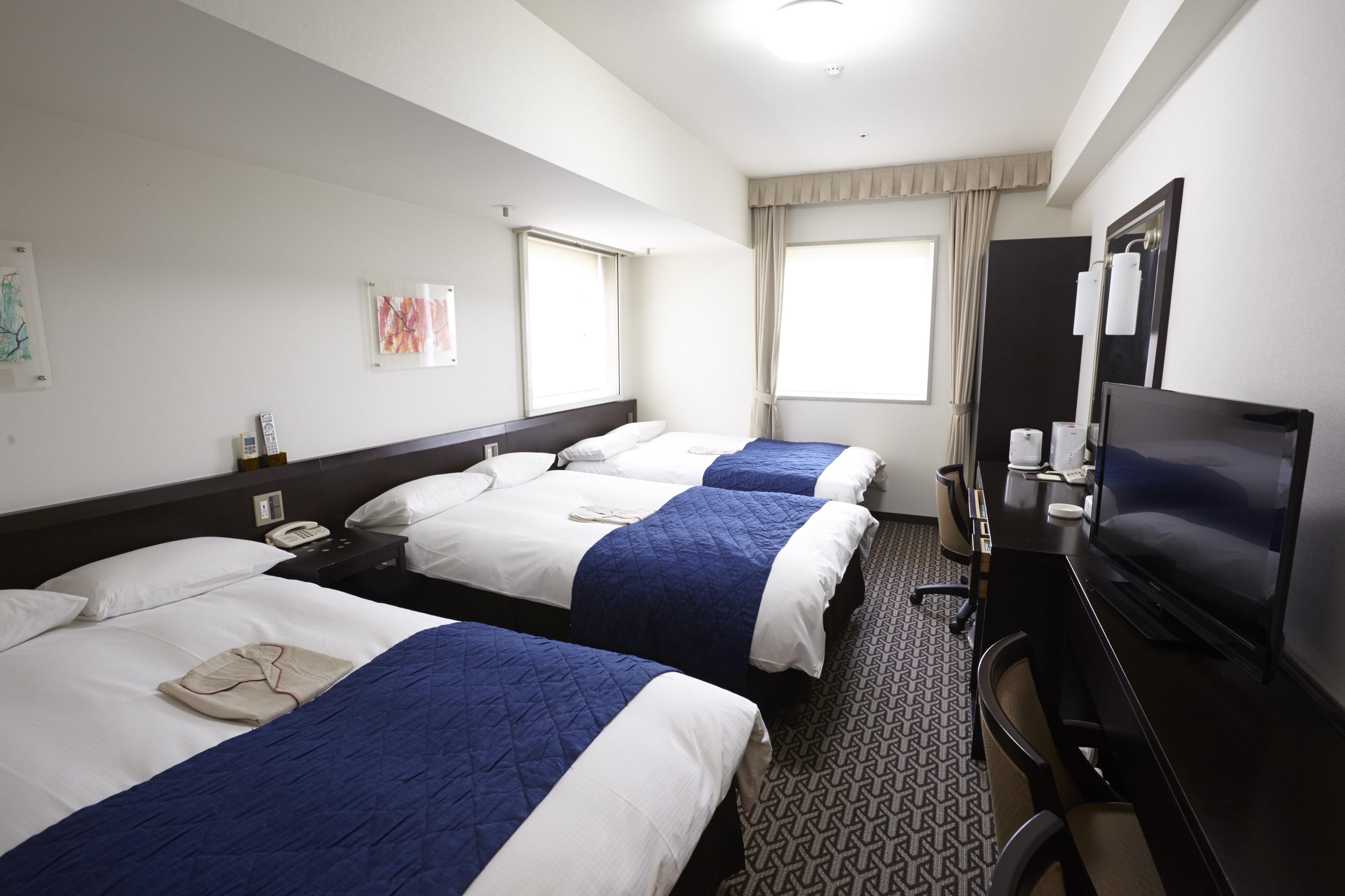 Hearton Higashi-shinagawa Hotel Tokio