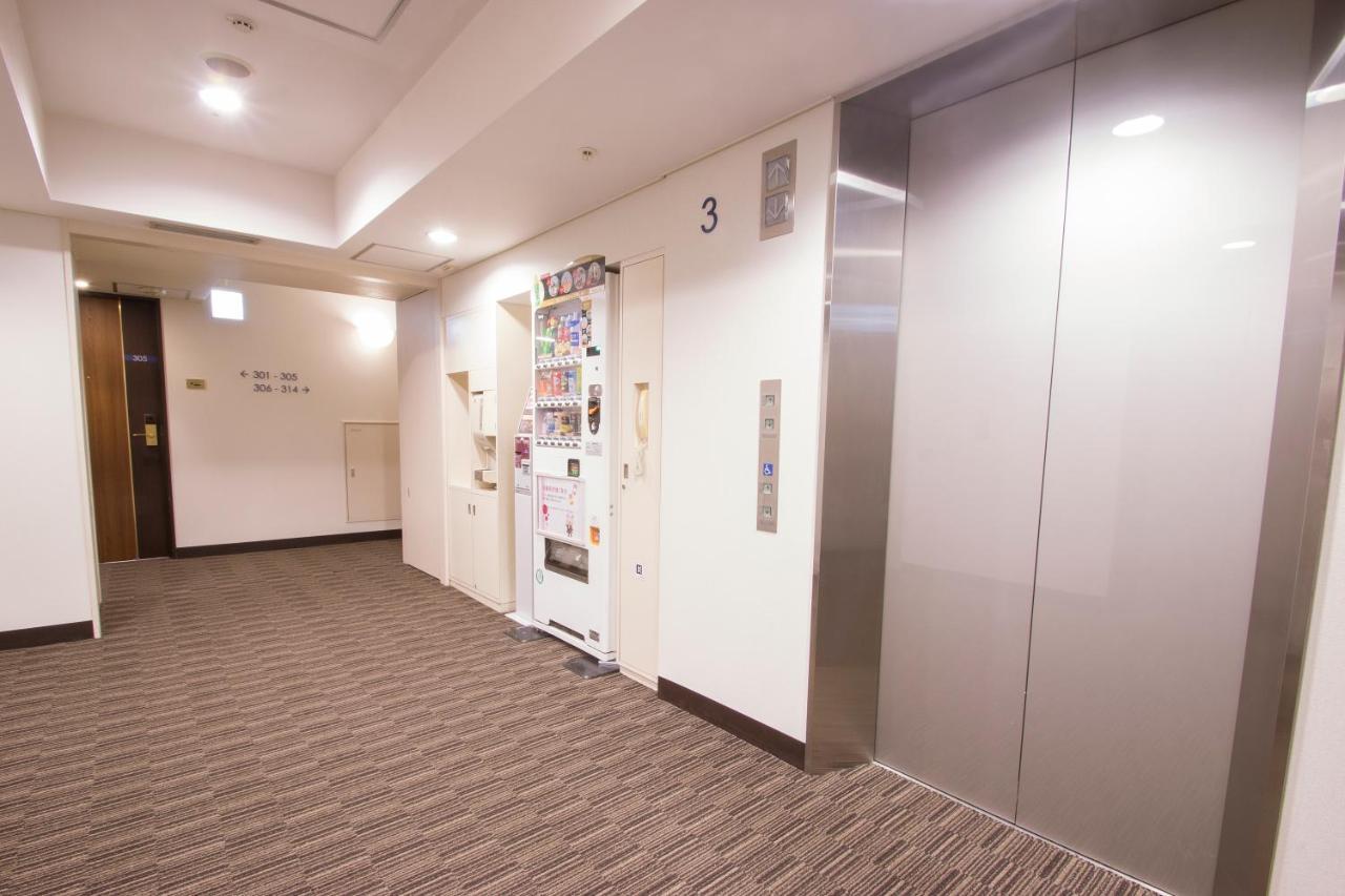 Hearton Higashi-shinagawa Hotel Tokio