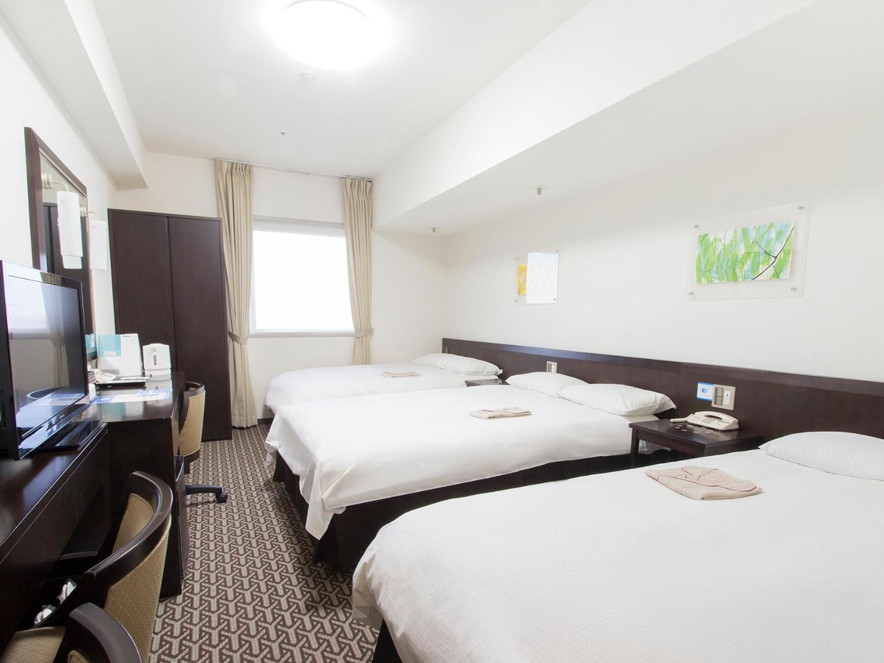 Hotel Hearton Higashi-shinagawa Tokio