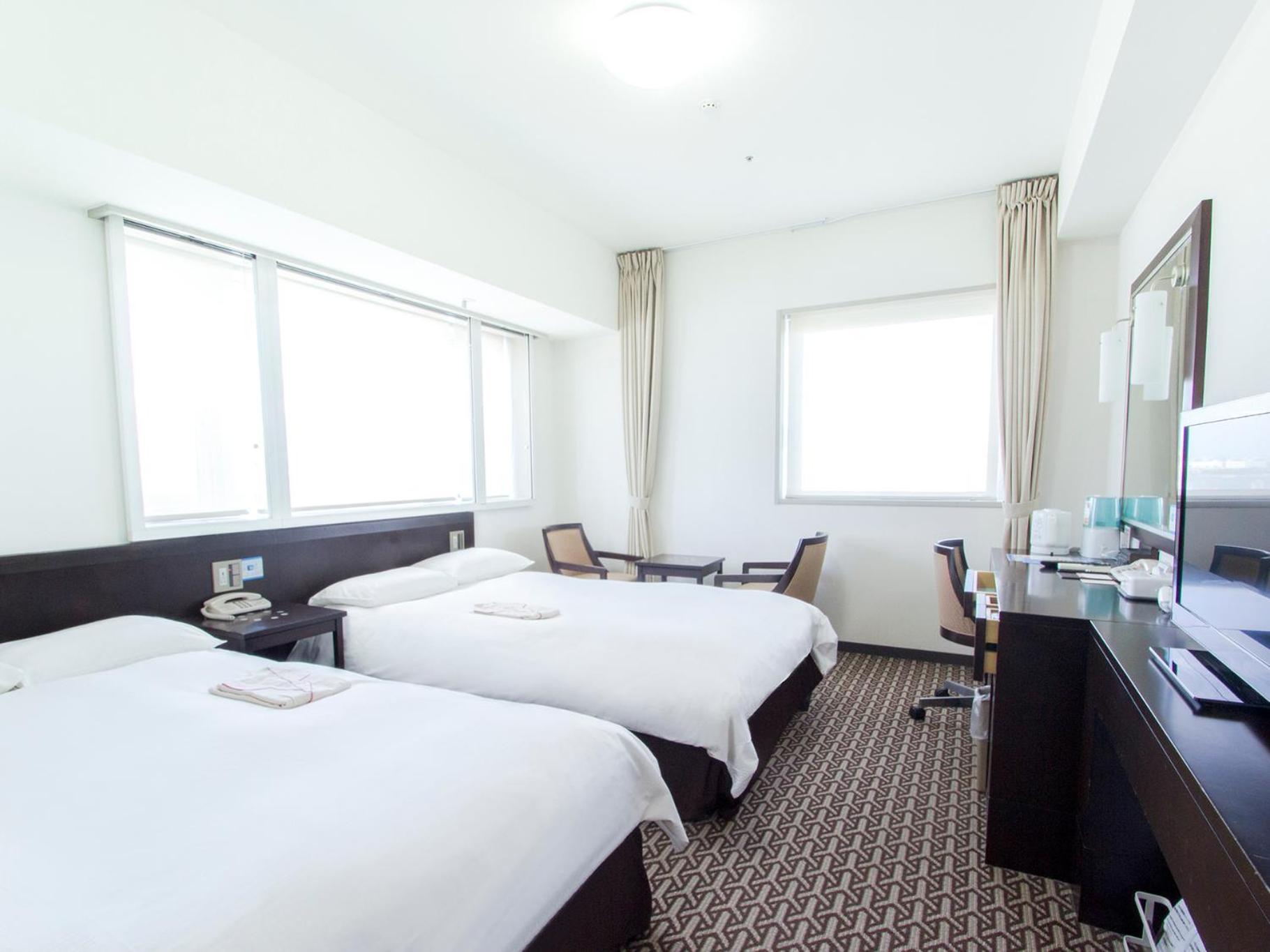 Hearton Higashi-shinagawa Hotel Tokio