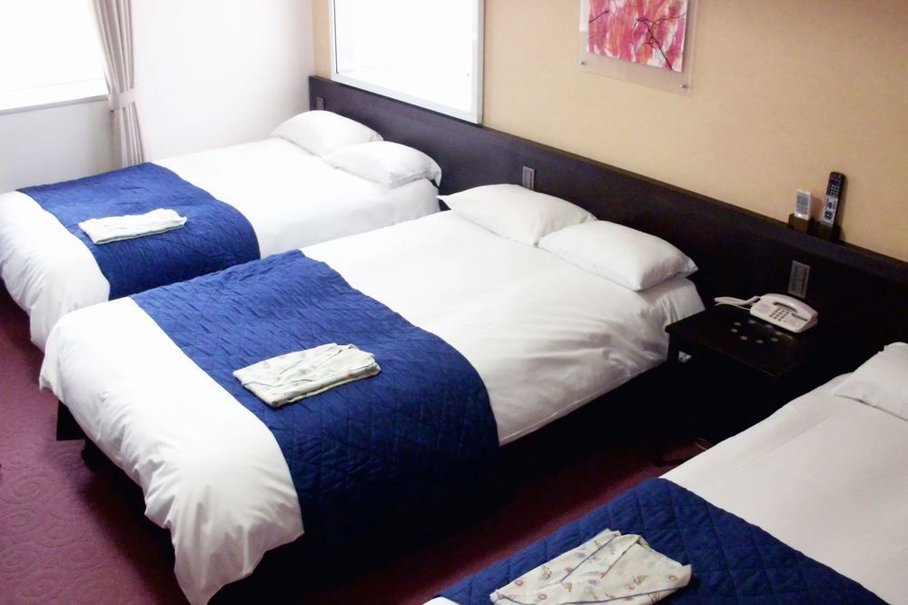 Hotel Hearton Higashi-shinagawa Tóquio