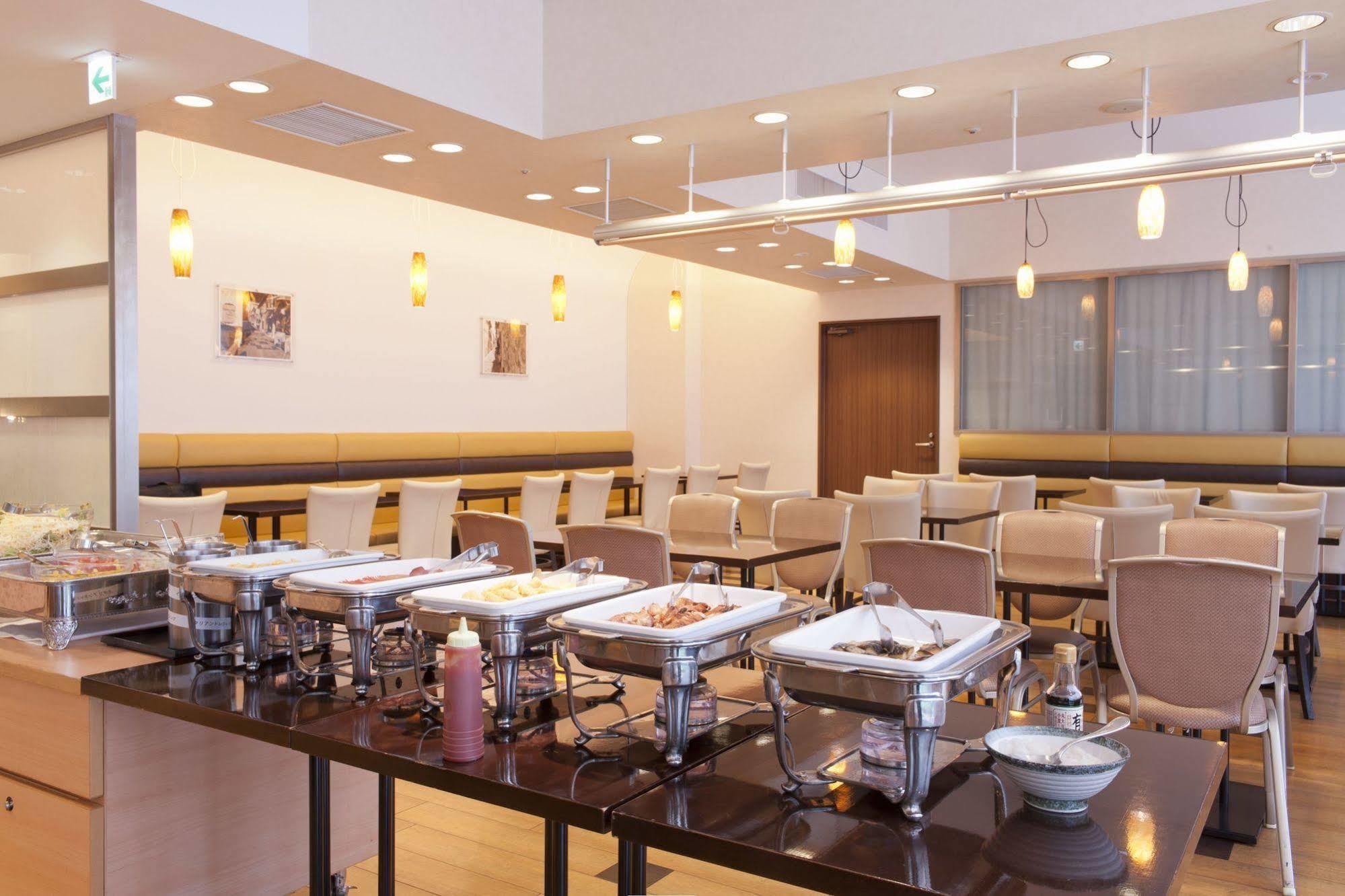 Hearton Higashi-shinagawa Hotel Tokio