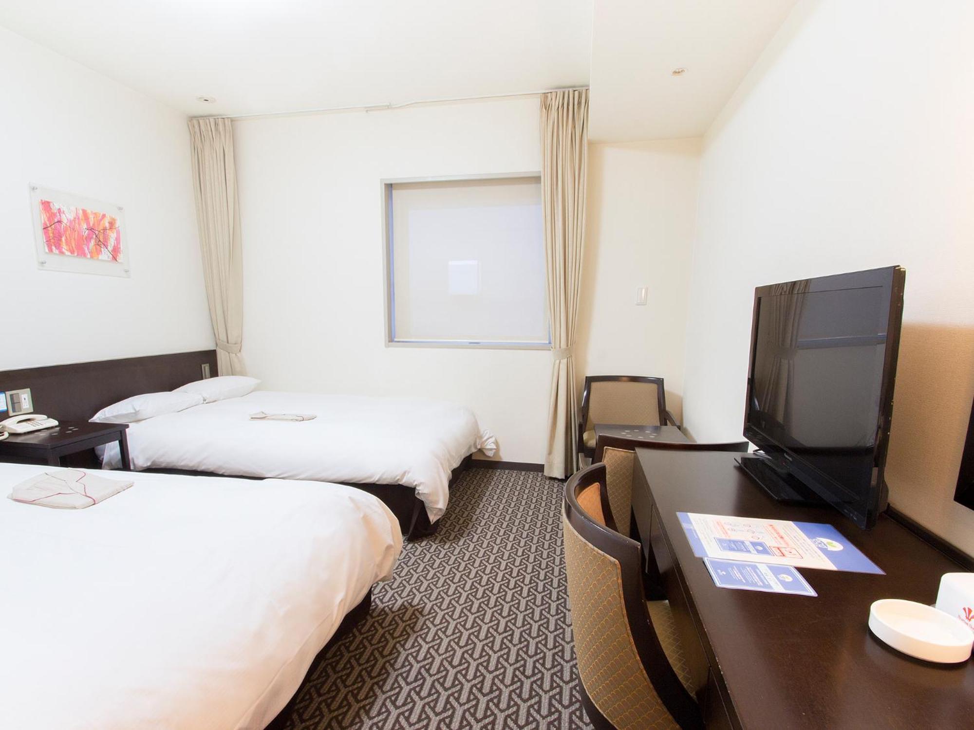 Hearton Higashi-shinagawa Hotel Tokio