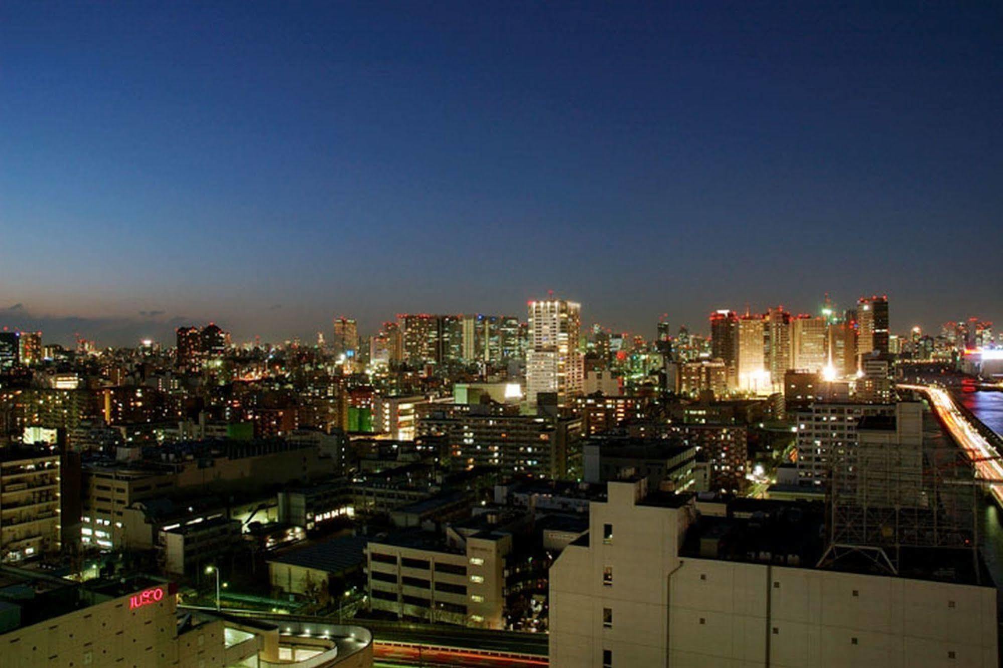 Hearton Higashi-shinagawa 3* Tokio
