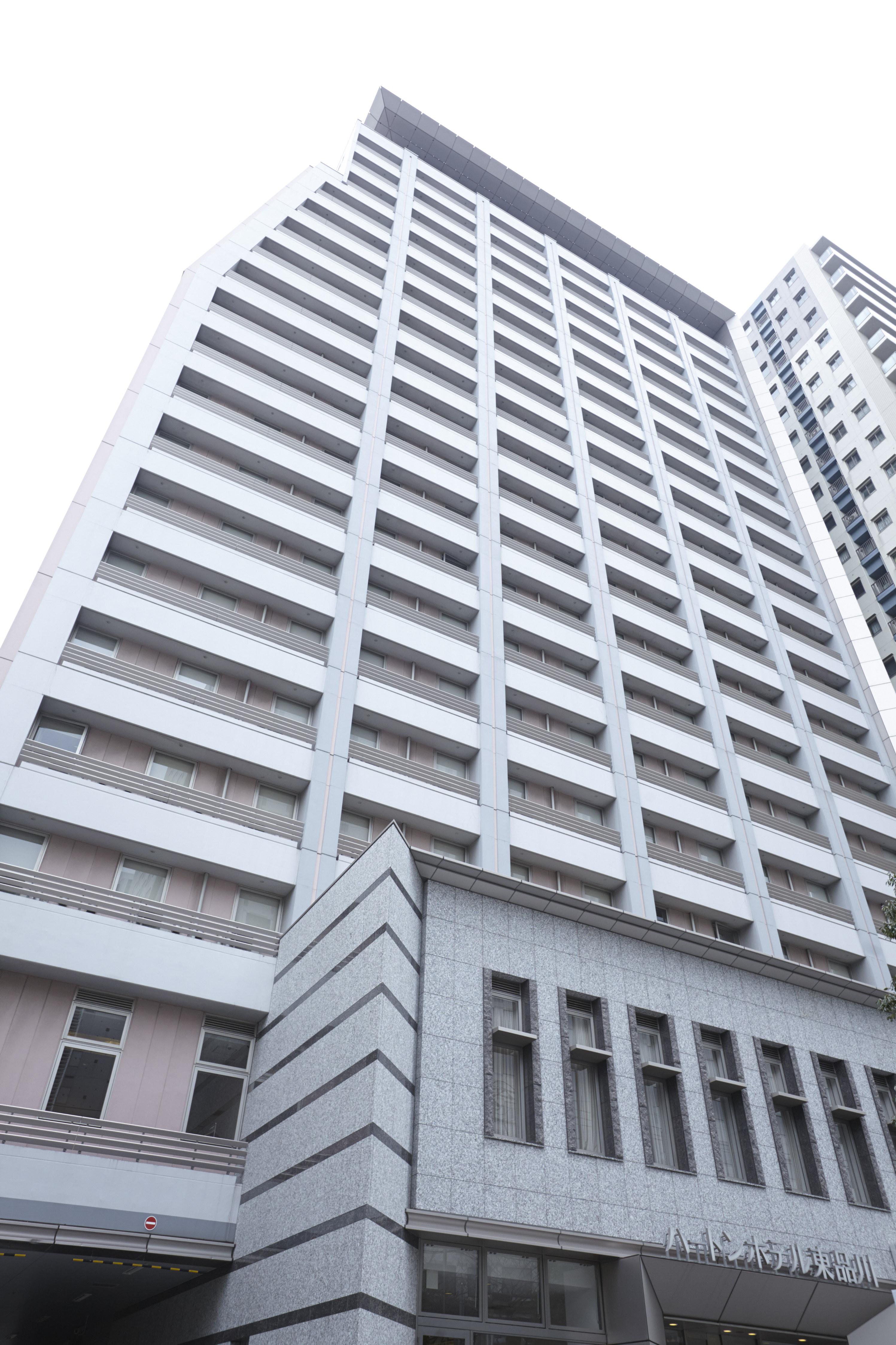 Hearton Higashi-shinagawa Hotell 3*