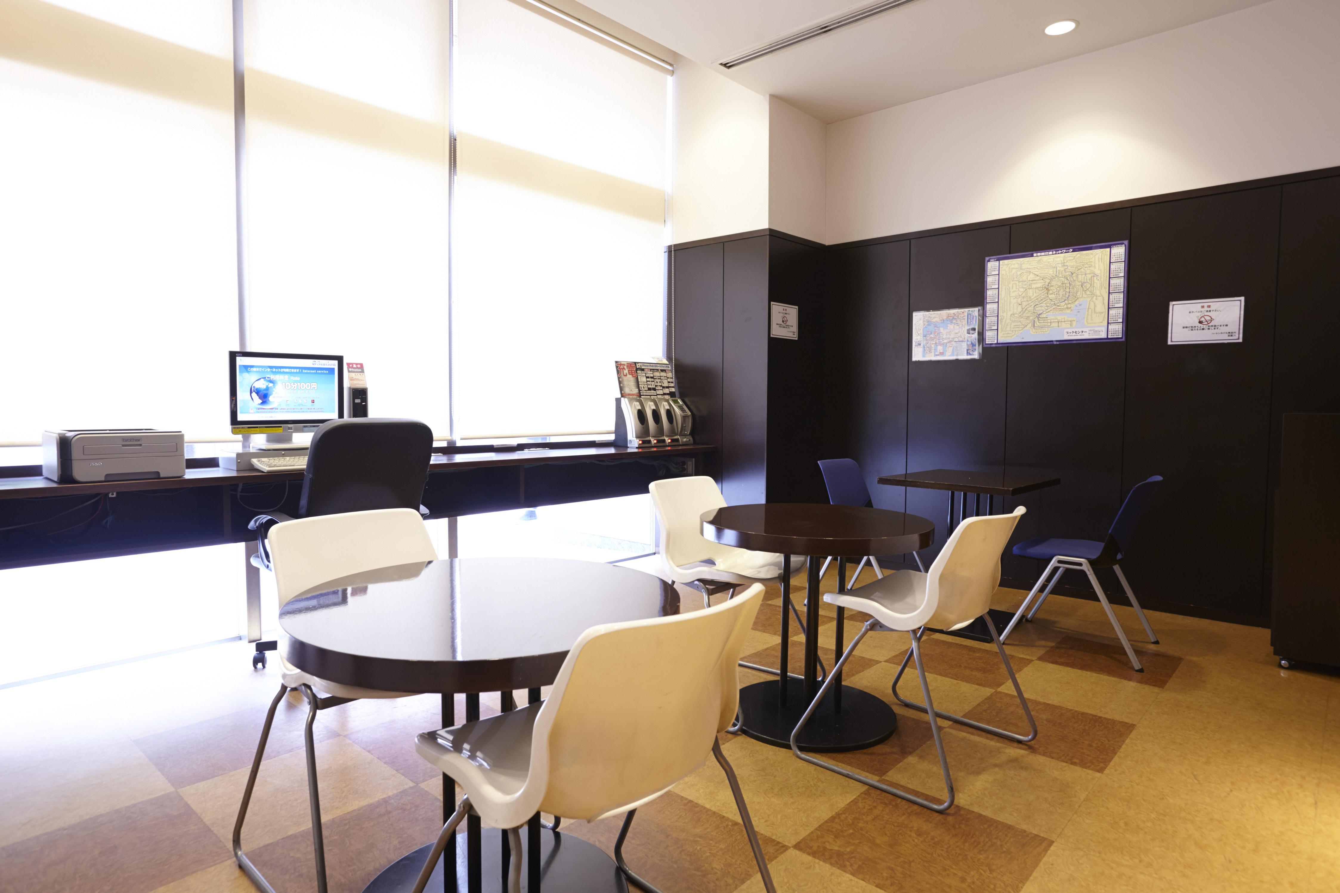 Hearton Higashi-shinagawa Hotell
