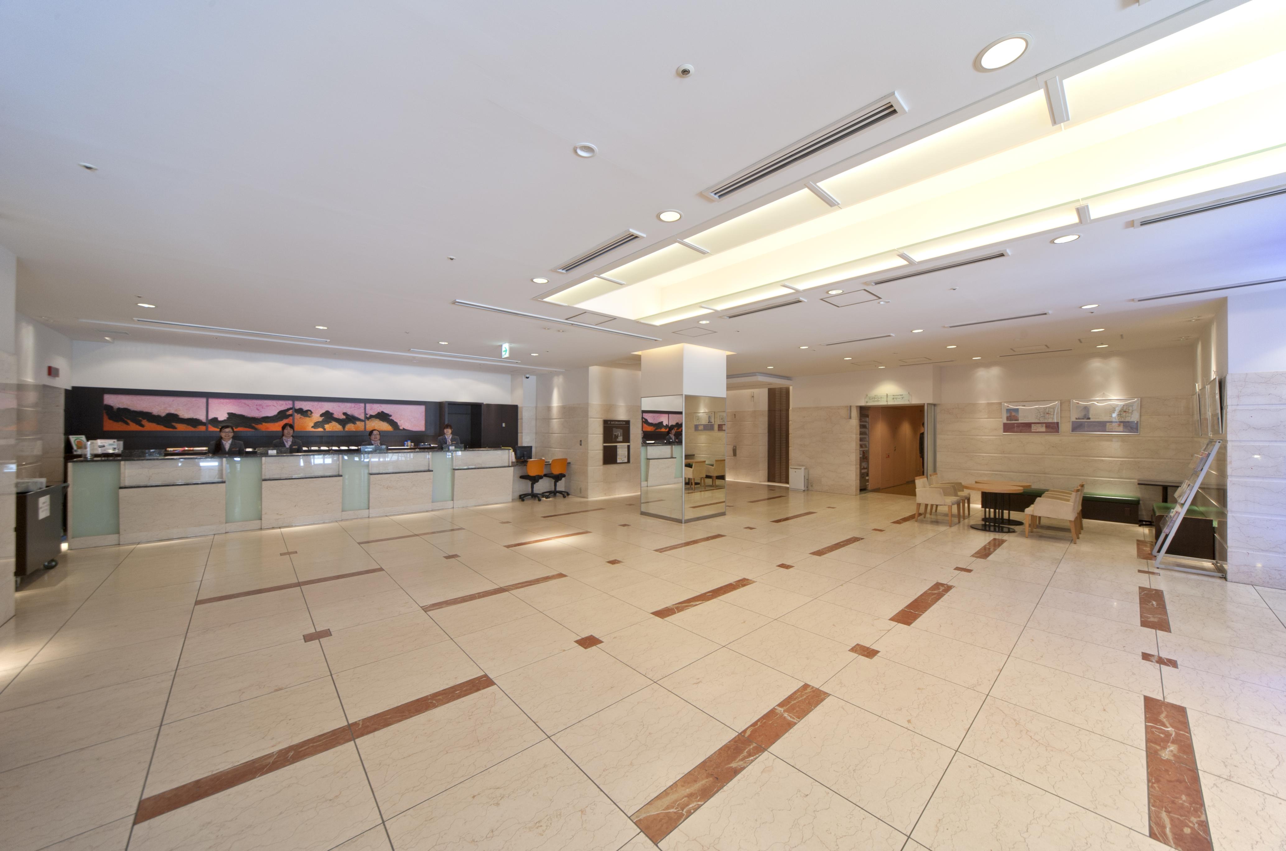 Hearton Higashi-shinagawa Hotell 3*