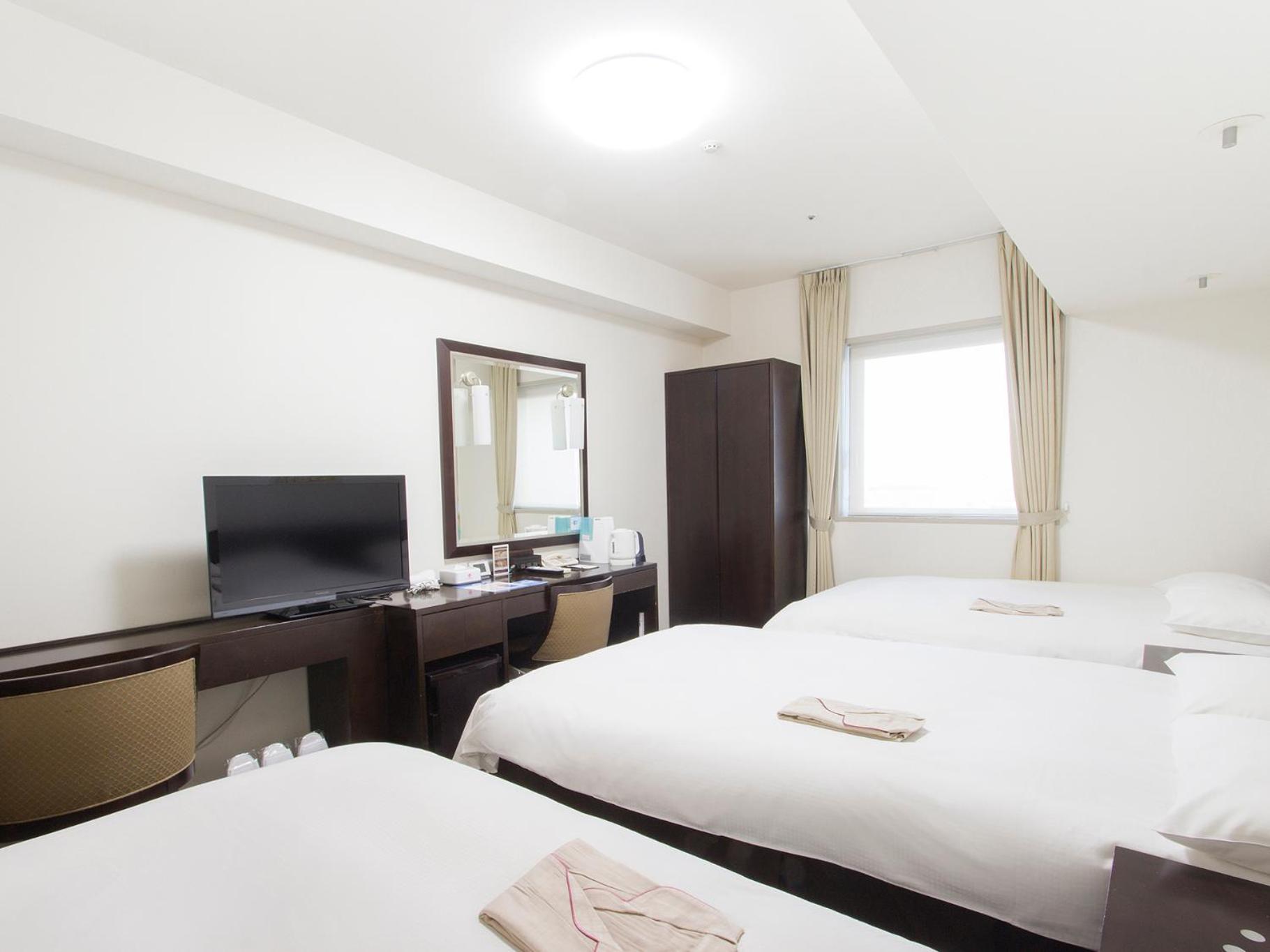 Hearton Higashi-shinagawa Hotell