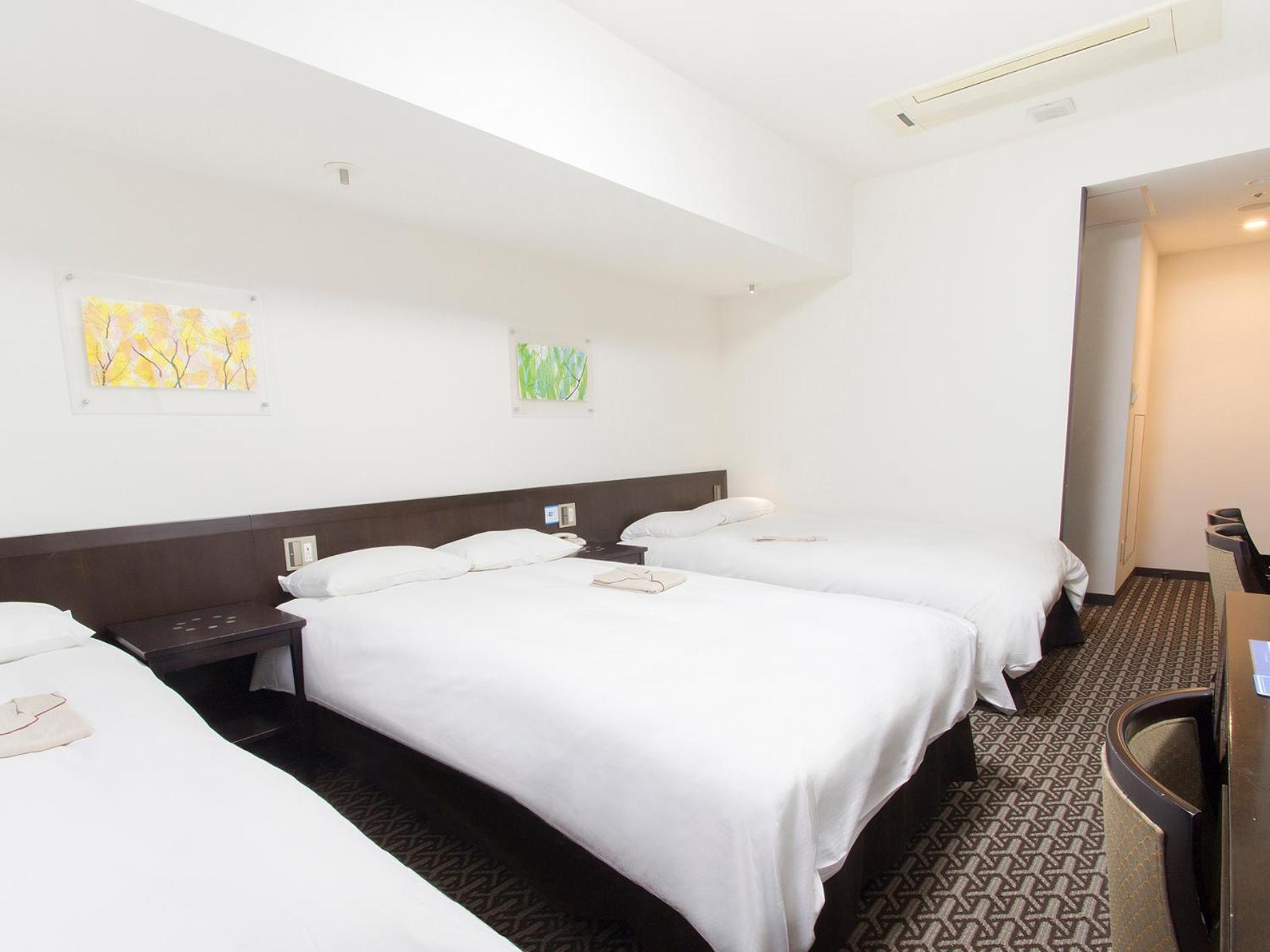Hotell Hearton Higashi-shinagawa