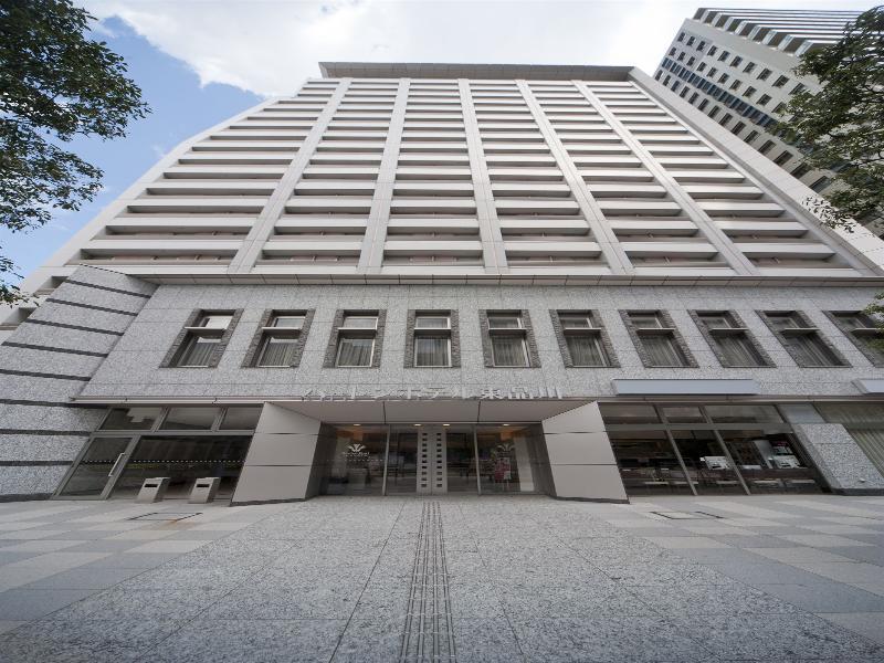 Hotell Hearton Higashi-shinagawa 3*