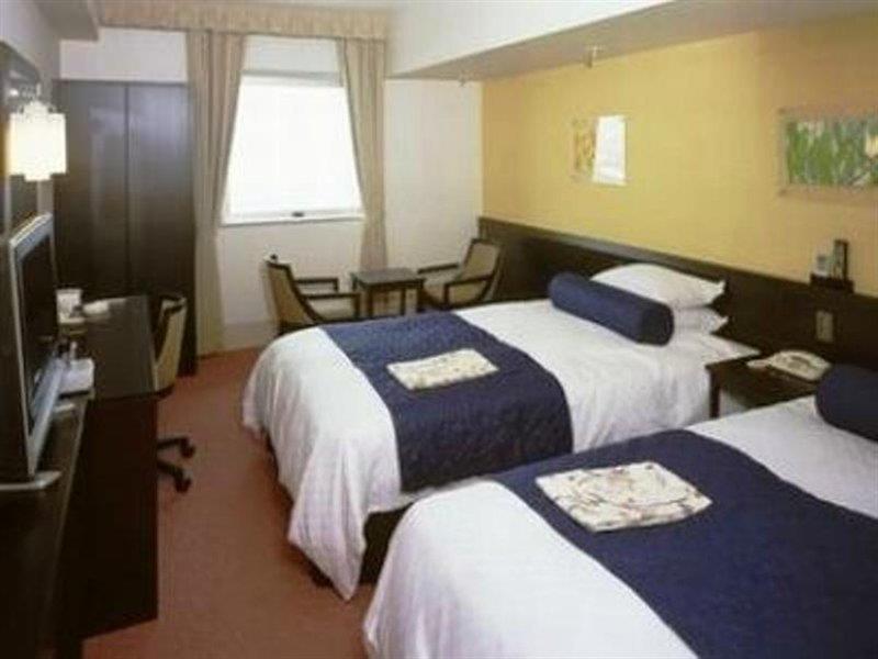 Hotell Hearton Higashi-shinagawa