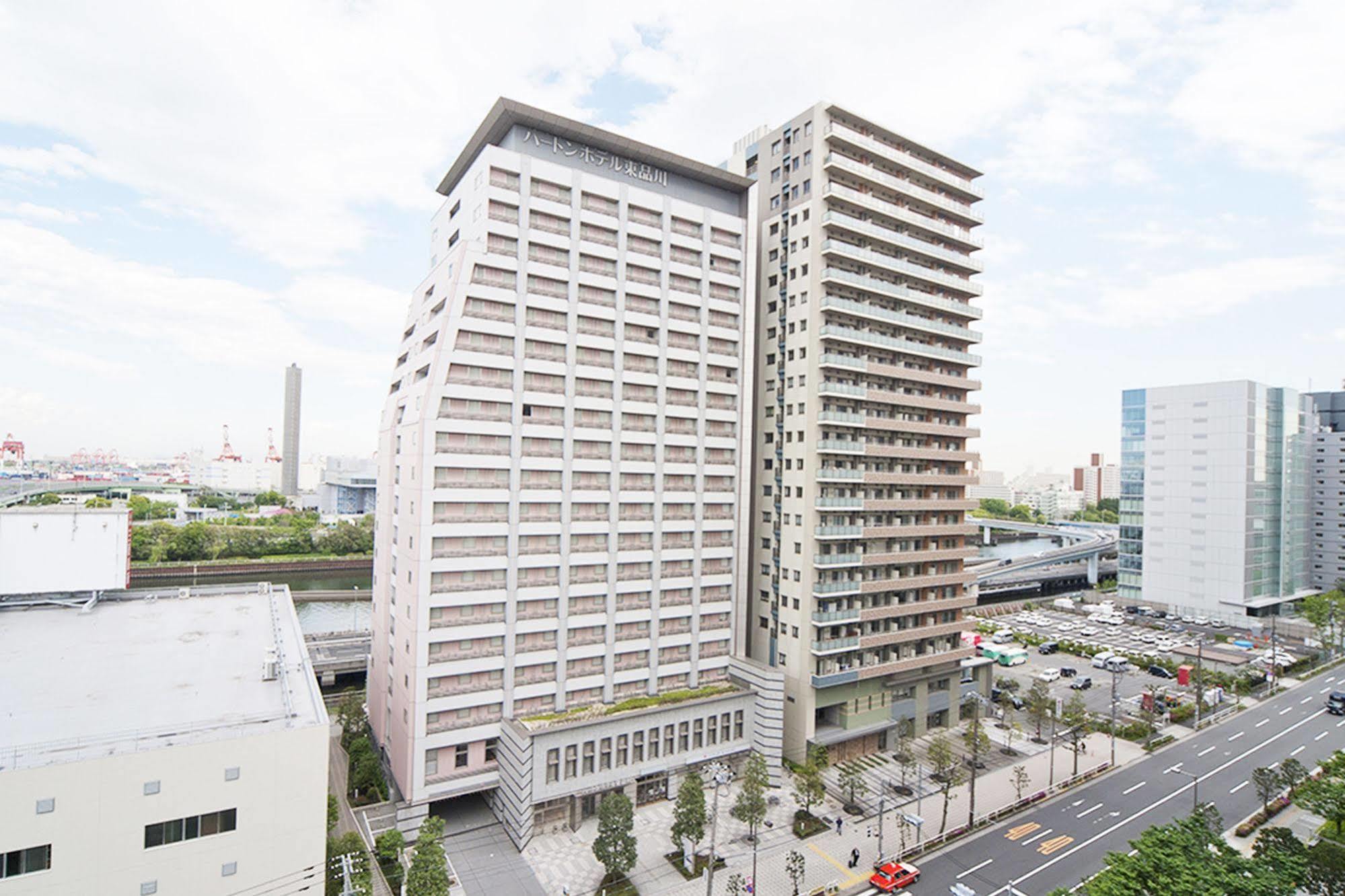 Hotell Hearton Higashi-shinagawa